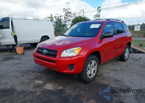 2012 Toyota Rav4 z USA, uszkodzony, nr VIN 2T3ZF4DV3CW120054
